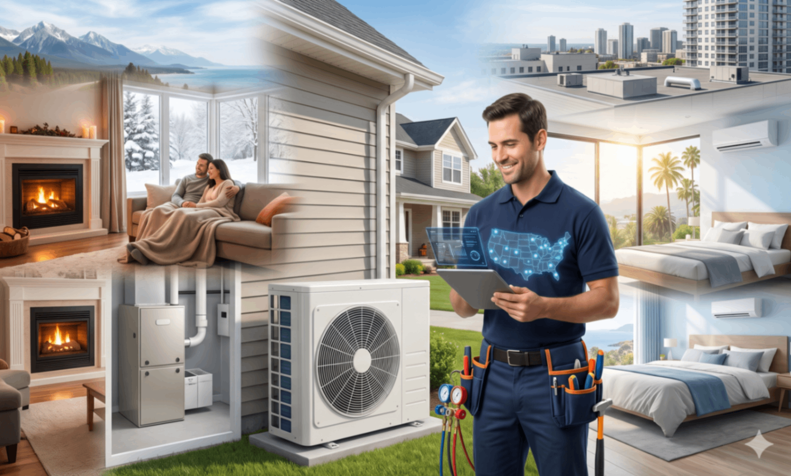 HVAC in Stockbridge, GA